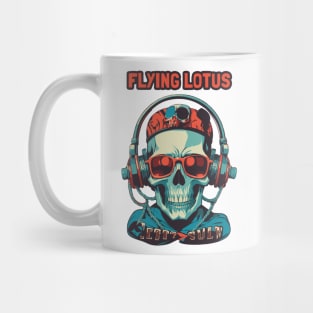 flying lotus Mug